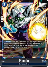 Piccolo Limited Pack 01
