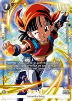 Pan : GT (Alternate Art) (Limited Pack 01) - Tournament and