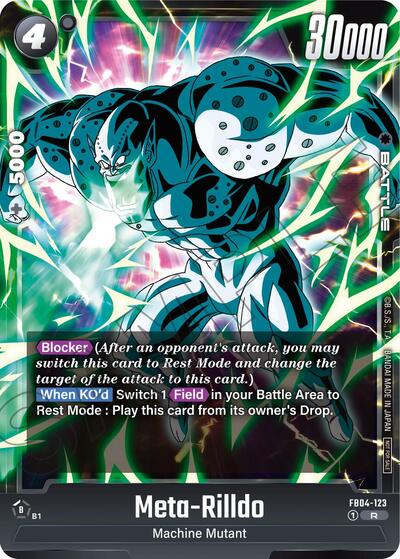 Meta-Rilldo (Limited Pack 01) card