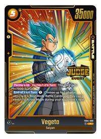 Vegeta Judge Pack Event Judge 03