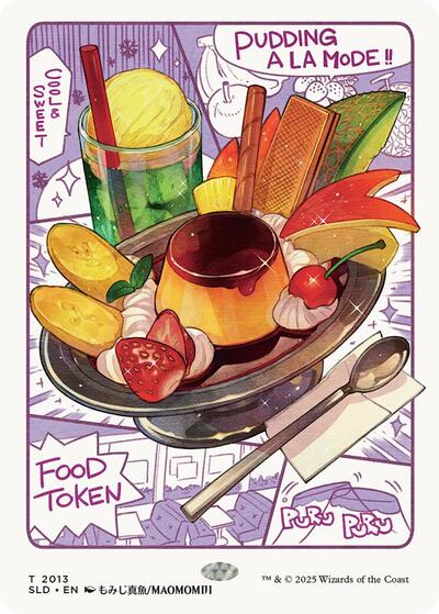 Food Token 2013