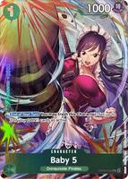 Baby 5 (Premium Card Collection -Best Selection Vol. 3-) - One