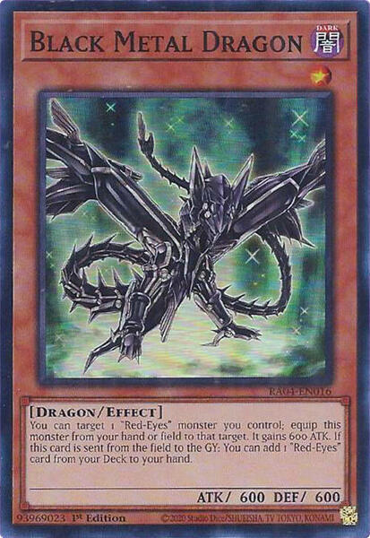 THE BEST Red-Eyes Black Dragon Decks in Yu-Gi-Oh | TCGplayer
