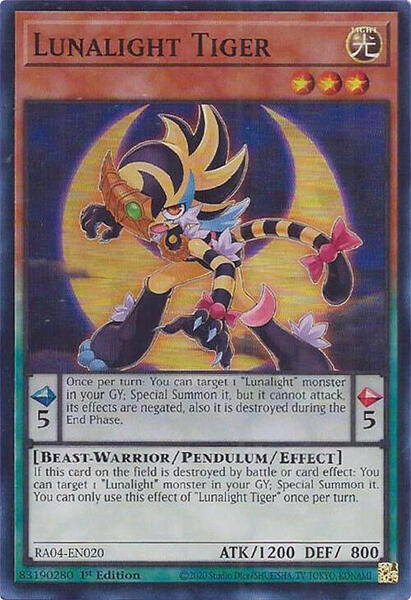yu gi oh lunalight deck Morning Star Farm Yugioh Lunalight Deck by TCGAccess : Amazon.sg: Toys main image 0