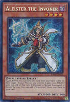 yugioh alister cards ALIN-EN051 - Allied Code Talker @Ignister - Secret Rare