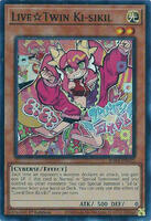 Live Twin Ki-sikil - Quarter Century Stampede - YuGiOh - TCGplayer.com