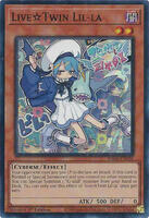 Live Twin Lil-la - Quarter Century Stampede - YuGiOh