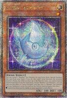 Astral Kuriboh (Quarter Century Secret Rare) - Quarter