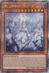CoreTCG - Lady Labrynth of the Silver Castle (New Art