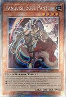 Vanquish Soul Pantera (Platinum Secret Rare) - Quarter Century