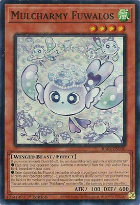 Mulcharmy Fuwalos - Quarter Century Stampede - YuGiOh
