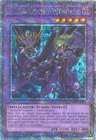 El Shaddoll Winda (Alternate Art) (Quarter Century Secret
