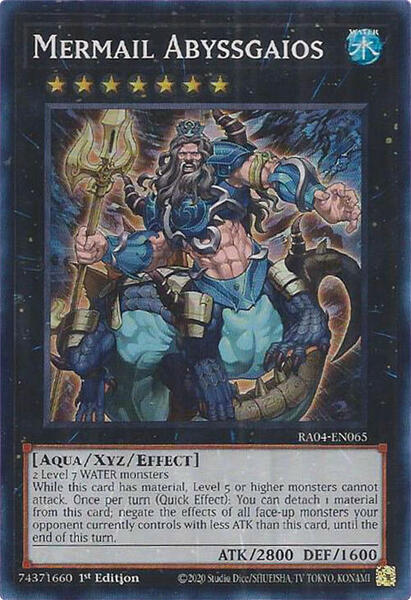 HAT Format Deck Guide: Mermails | TCGplayer