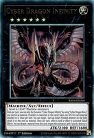 Cyber Dragon Infinity (PUR) - Quarter Century Stampede