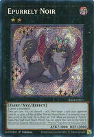 Epurrely Noir (Secret Rare) - Quarter Century Stampede - YuGiOh
