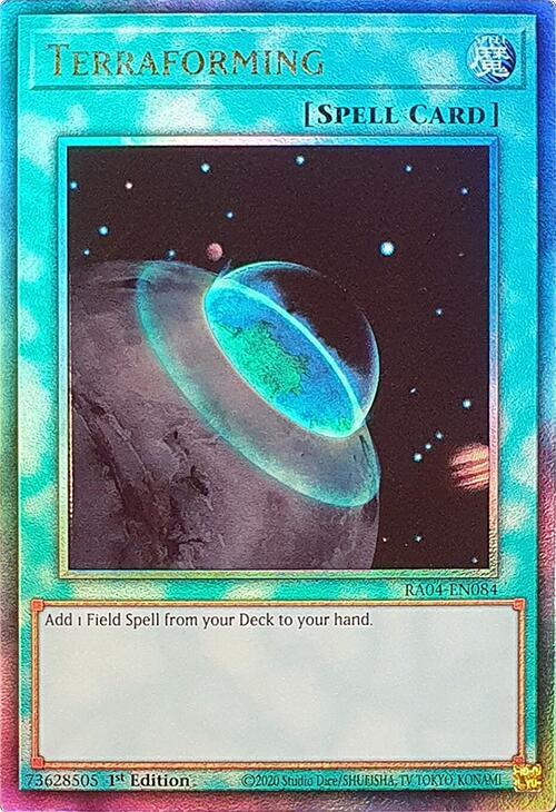 Terraforming