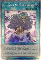lullaby of obedience yugioh card [DPRP-EN009] Ultra Rare  Galaxy Games LLC Lullaby of Obedience RA04-EN085 Ultra