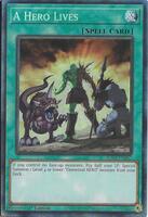A Hero Lives (PCR) - Quarter Century Stampede - YuGiOh - TCGplayer.com