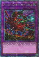 ダルマイズゴッド　CR Destructive Daruma Karma Cannon (Quarter Century Secret Rare