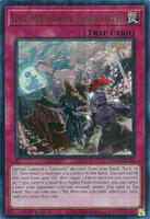 Big Welcome Labrynth (UR) - Quarter Century Stampede - YuGiOh