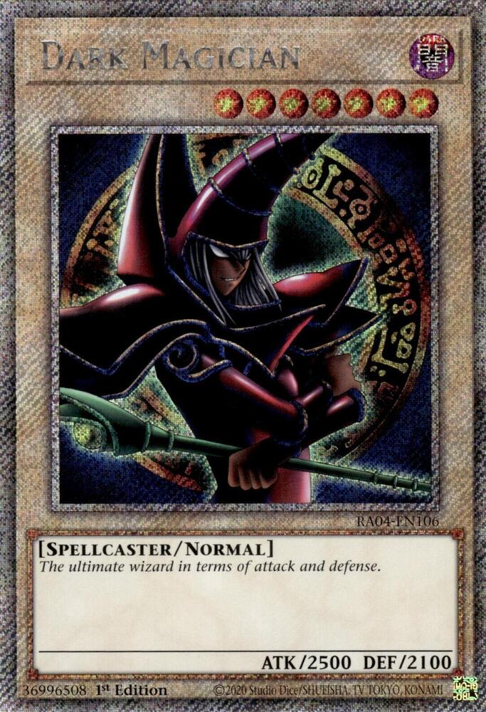 Dark Magician (Arkana)