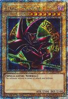 Dark Magician (Arkana) (Quarter Century Secret Rare) - Quarter