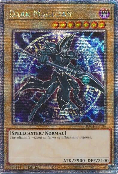 Dark Magician (7th Art)