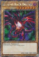 Red-Eyes Black Dragon (4th Art) (Platinum Secret Rare