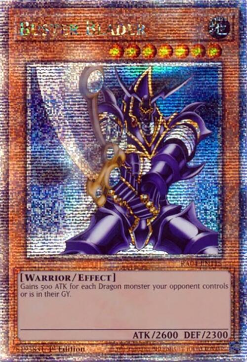 Buster Blader