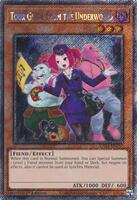 Tour Guide from the Underworld (Alternate Art) (Platinum