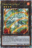 Evolzar Laggia (Quarter Century Secret Rare) - Quarter Century