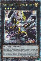Number C39: Utopia Ray (Quarter Century Secret Rare