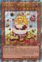 Madolche Puddingcess (Quarter Century Secret Rare) - Quarter