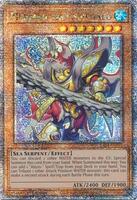 Mermail Abyssmegalo (Quarter Century Secret Rare) - Quarter