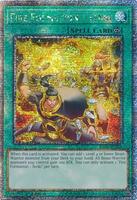 Fire Formation - Tenki (Quarter Century Secret Rare) - Quarter