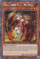 Traptrix Myrmeleo (Platinum Secret Rare) - Quarter Century