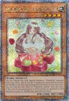 Madolche Anjelly (Quarter Century Secret Rare) - Quarter Century
