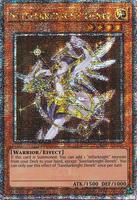 ラティス　25th Sky Striker Mobilize - Linkage! (Quarter Century Secret Rare