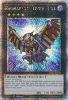 フォース・ストリクス Raidraptor - Force Strix (Quarter Century Secret Rare