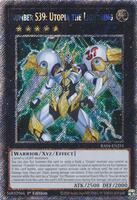 三神の秘義 Yu-Gi-Oh! Wiki - Number 93: Utopia Kaiser