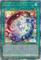 Brilliant Fusion (Quarter Century Secret Rare) - Quarter Century