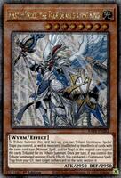 master peace yugioh deck Master Peace, the True Dracoslaying King (Quarter Century Secret Rare) -  Quarter Century Stampede - YuGiOh