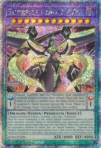 遊戯王 QUARTER CENTURY ARC COLLECTION Supreme King Z-ARC (Quarter Century Secret Rare) | Heroes