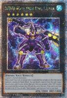 D/D/D Wave High King Caesar (Quarter Century Secret Rare