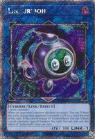 Linkuriboh (Platinum Secret Rare) - Quarter Century Stampede