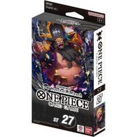 Starter Deck 27: BLACK Marshall.D.Teach - Starter Deck 27: BLACK