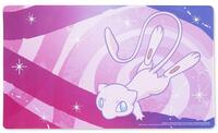 Pokemon TCG: Pokemon Center Exclusive - Mythical Mew Playmat · Pokemon International Playmats
