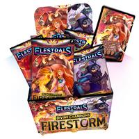 Firestorm - Booster Box - Divine Champions: Firestorm - Elestrals