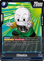 Chiaotzu - Rivals Clash - Dragon Ball Super: Fusion World