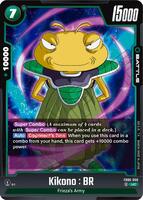 Kikono : BR - Rivals Clash - Dragon Ball Super: Fusion World